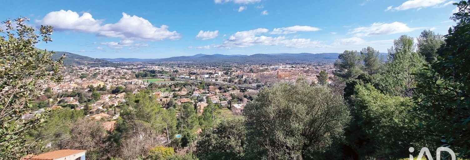 Maison 4 Pièces 180 m² à vendre à Solliès-Ville (83210)