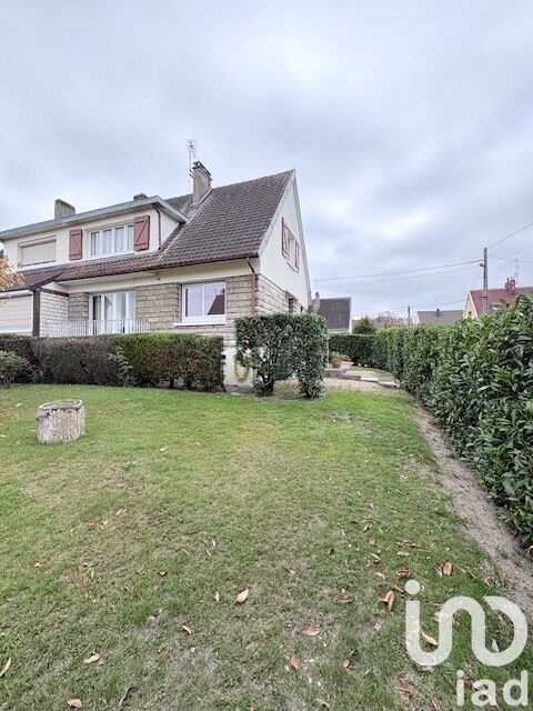St-Etienne-Du-Rouvray - 82m² - 4p. - 3ch.