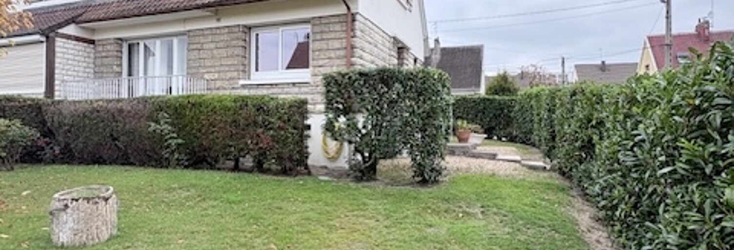 Maison 4 Pièces 82 m² à vendre à Saint-Étienne-du-Rouvray (76800)