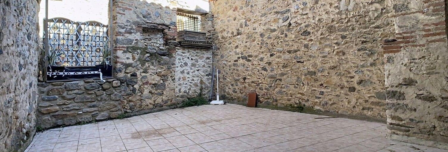 Maison 3 Pièces 56 m² à vendre à Marquixanes (66320)