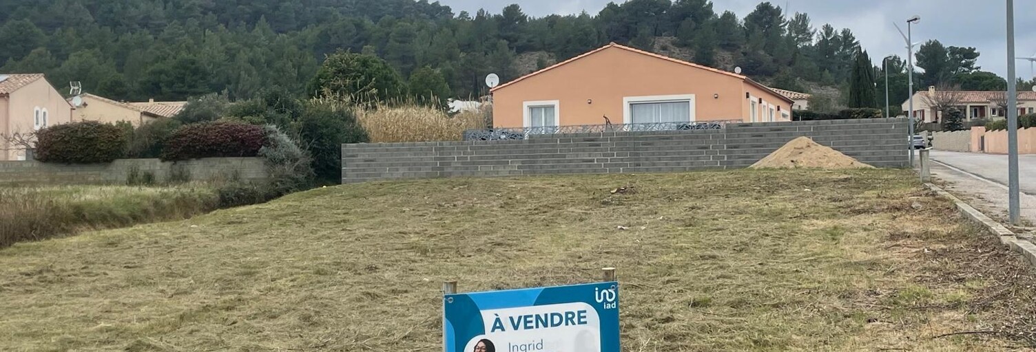 Terrain  535 m² à vendre à Conilhac-Corbières (11200)