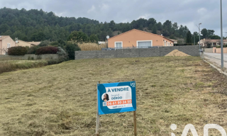 Terrain  535 m² à vendre à Conilhac-Corbières (11200)