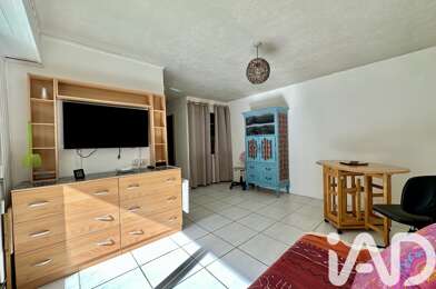 Appartement 1 pièces 89500 €