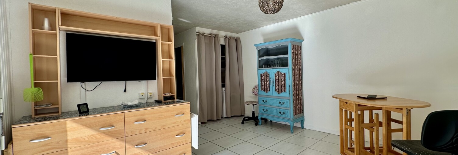 Appartement 1 Pièce 28 m² à vendre à Jard-sur-Mer (85520)