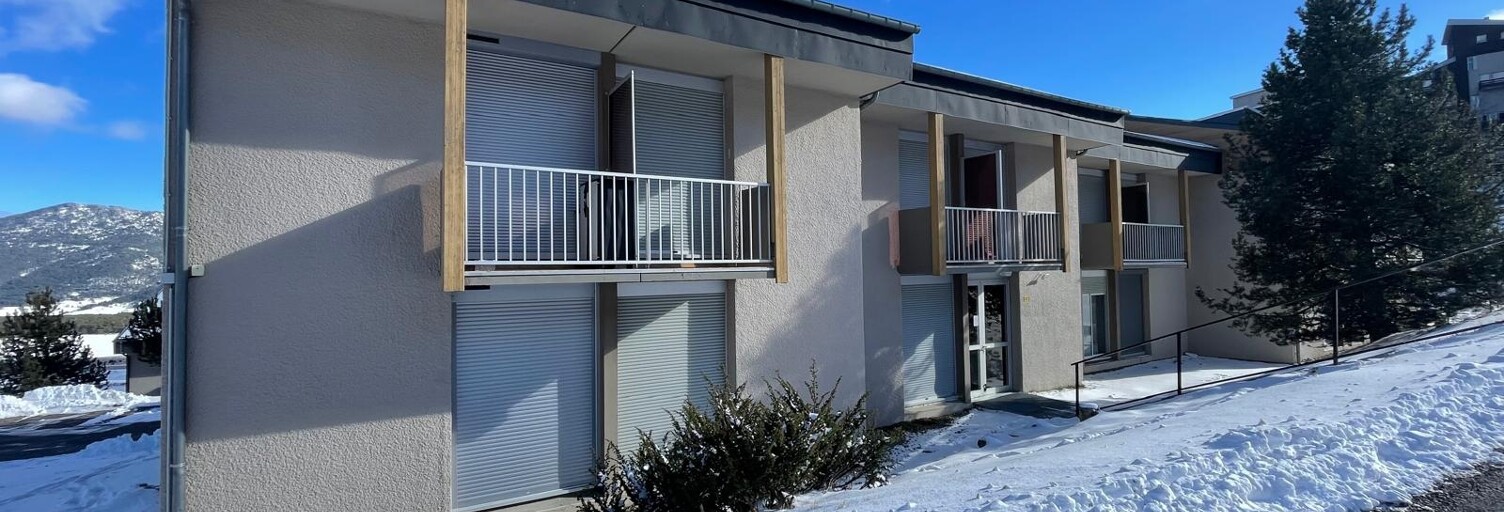 Appartement 3 Pièces 44 m² à vendre à Les Angles (66210)