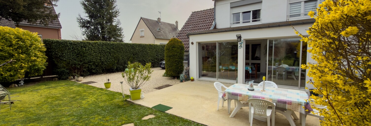 Maison 4 Pièces 115 m² à vendre à Blancs-Coteaux (51130)