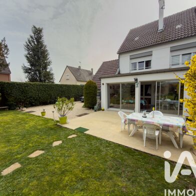 Maison 4 pièces 219500 €