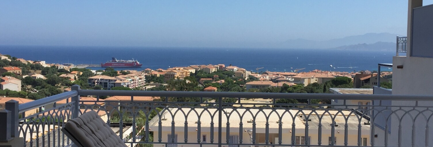 Appartement 3 Pièces 79 m² à vendre à L'Île-Rousse (20220)