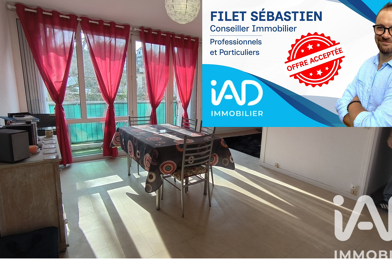 Appartement 3 pièces 62000 €