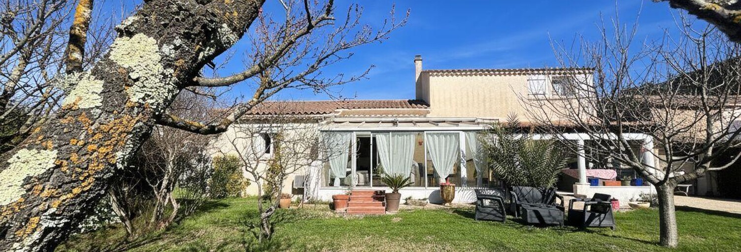 Maison 4 Pièces 136 m² à vendre à Bagnols-sur-Cèze (30200)