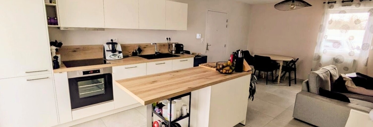 Maison 3 Pièces 66 m² à vendre à Ingré (45140)