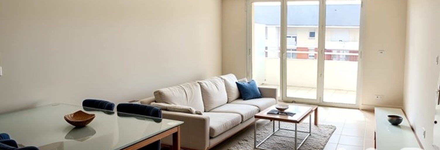 Appartement 2 Pièces 43 m² à vendre à Amfreville-la-Mi-Voie (76920)