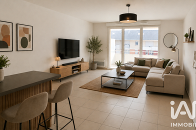 Appartement 2 pièces 105000 €
