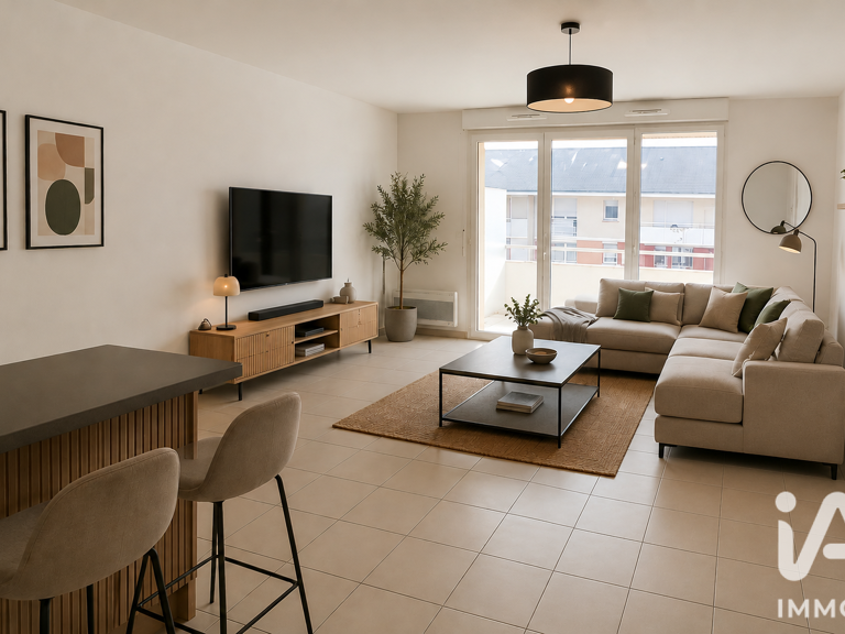 Vente Appartement 2 pièces — photo 1