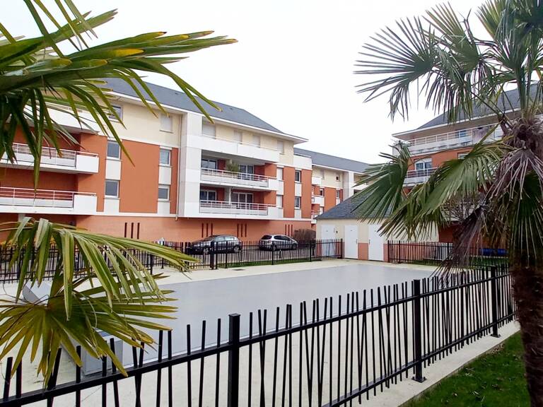 Vente Appartement 2 pièces — photo 1
