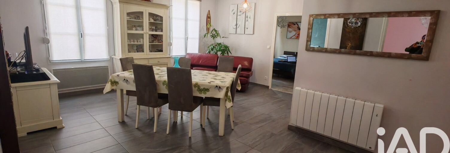 Appartement 4 Pièces 82 m² à vendre à Épernay (51200)