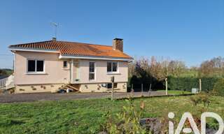 Maison 4 Pièces 92 m² à vendre à Maulévrier (49360)