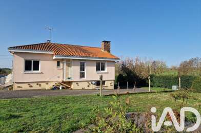 Maison 4 pièces 177500 €