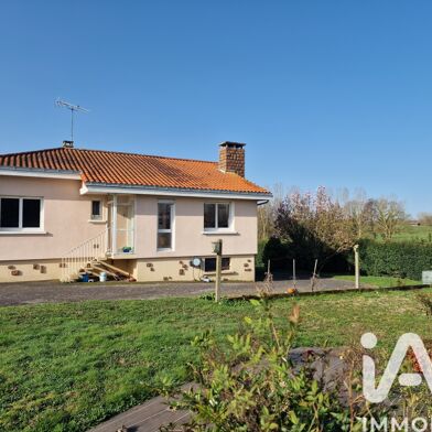 Maison 4 pièces 177500 €