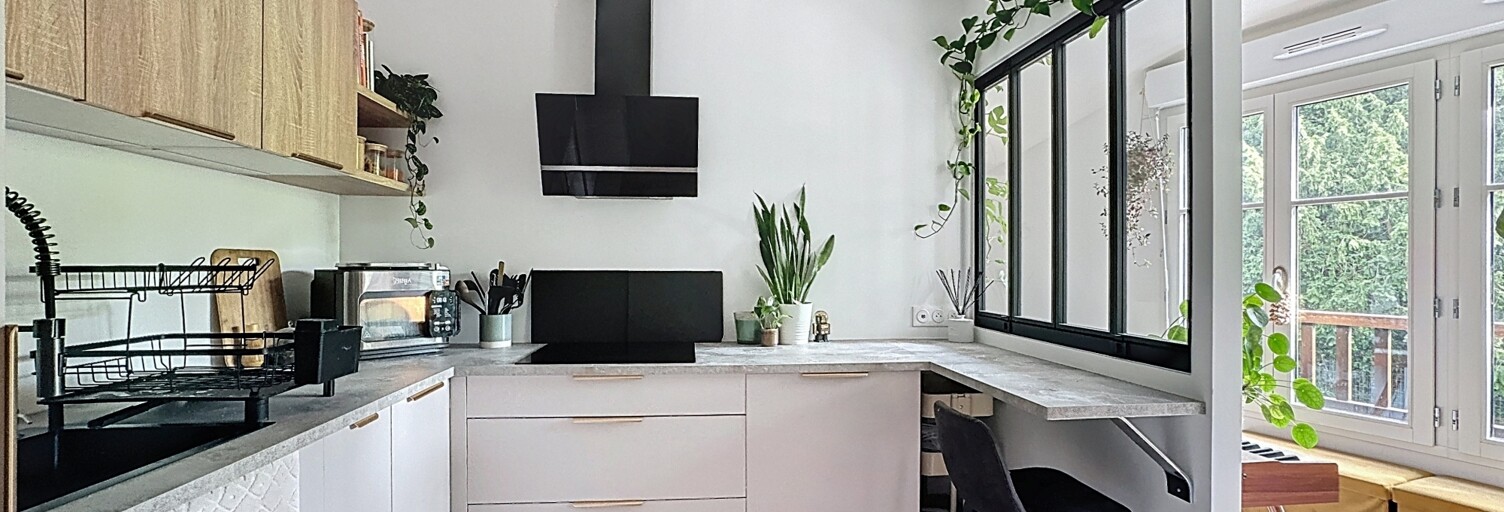 Appartement 2 Pièces 32 m² à louer à Chennevières-sur-Marne (94430)