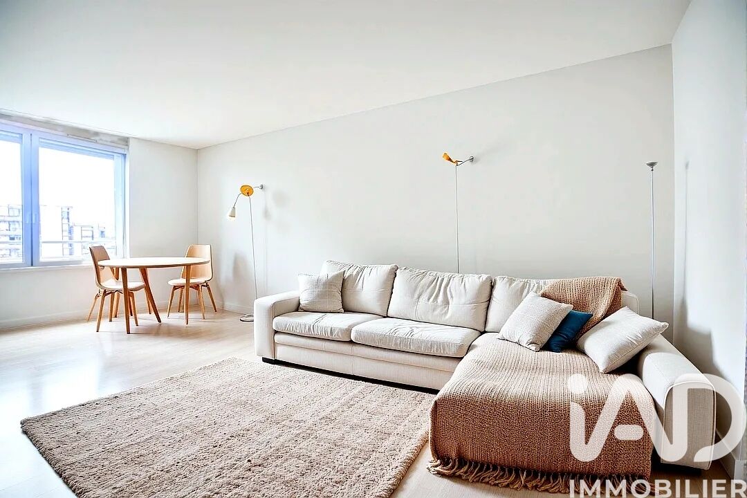 Massy - 77m² - 4p. - 3ch.