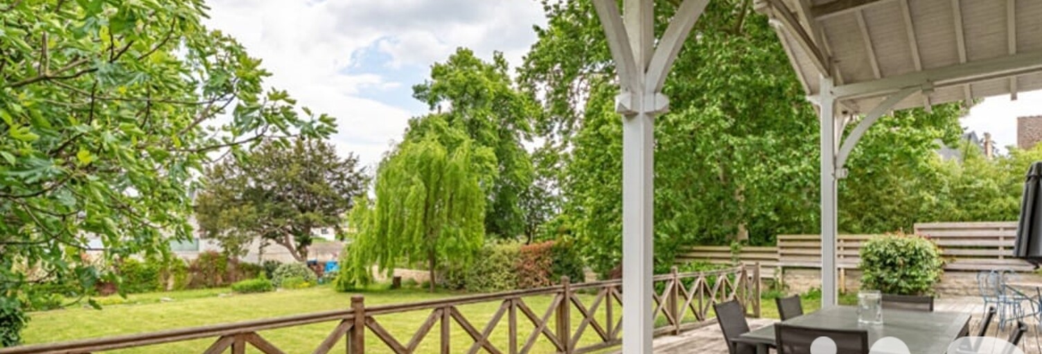 Maison 8 Pièces 243 m² à vendre à Chatou (78400)