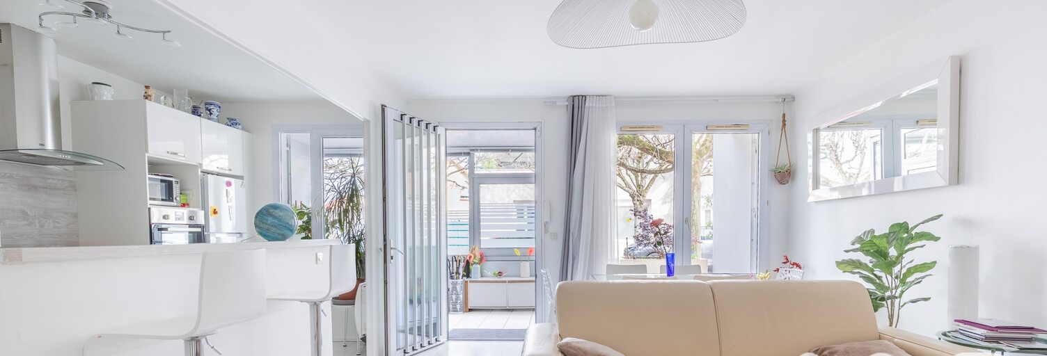 Appartement 4 Pièces 79 m² à vendre à Viry-Châtillon (91170)