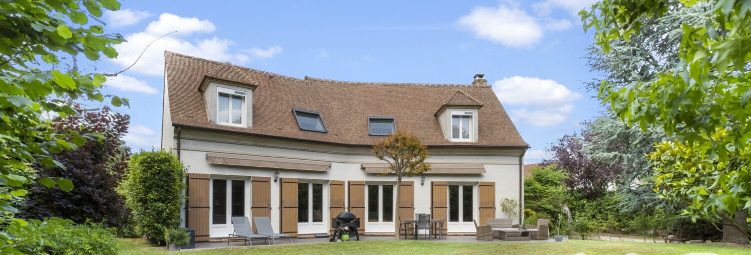 Maison 6 Pièces 158 m² à vendre à Croissy-sur-Seine (78290)