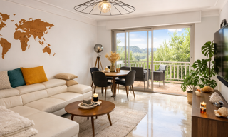 Appartement 3 Pièces 75 m² à vendre à Le Cannet (06110)