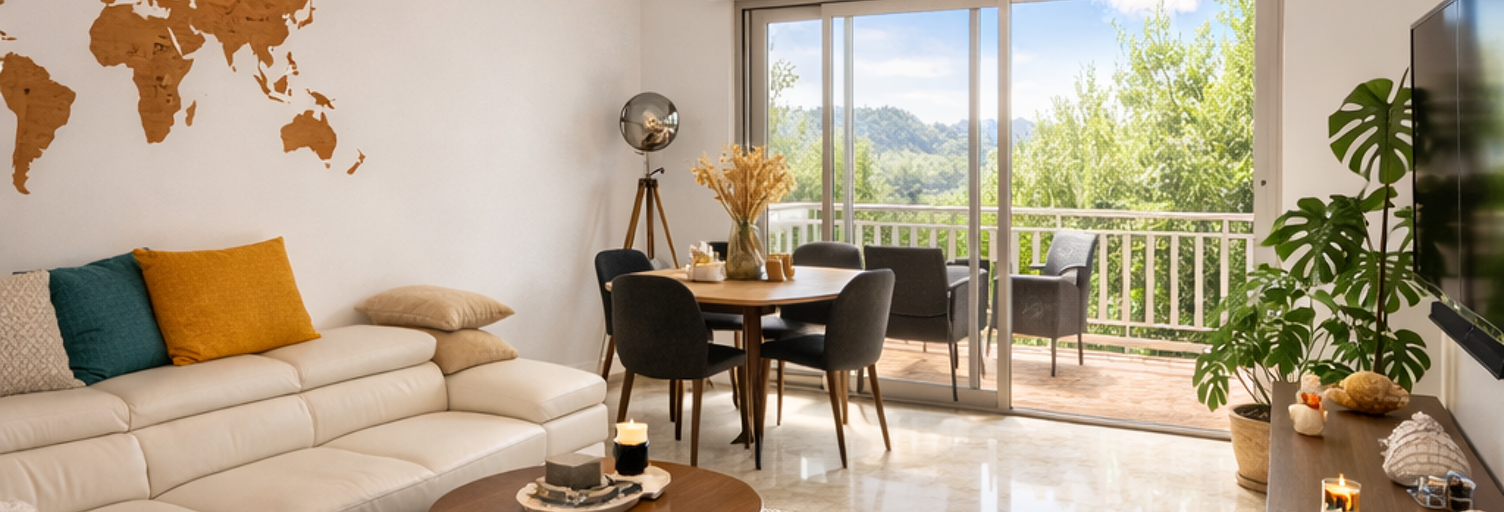 Appartement 3 Pièces 75 m² à vendre à Le Cannet (06110)