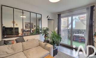 Appartement 2 Pièces 42 m² à vendre à Marseille 13 (13013)