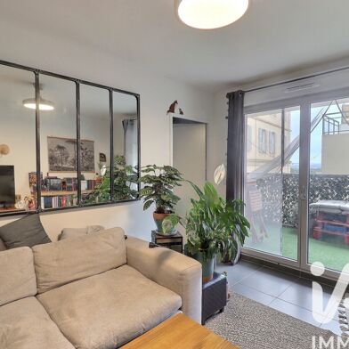 Appartement 2 pièces 189000 €