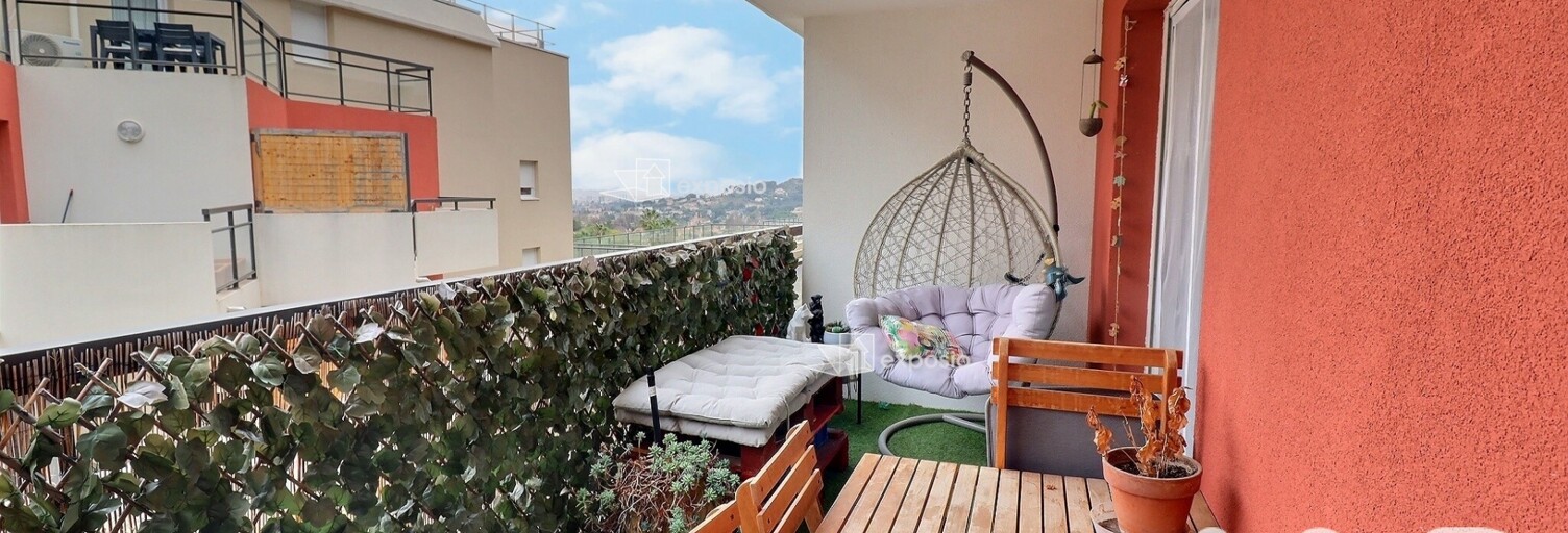 Appartement 2 Pièces 42 m² à vendre à Marseille 13 (13013)