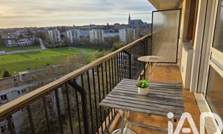 Appartement 2 Pièces 69 m² à vendre à Chartres (28000)