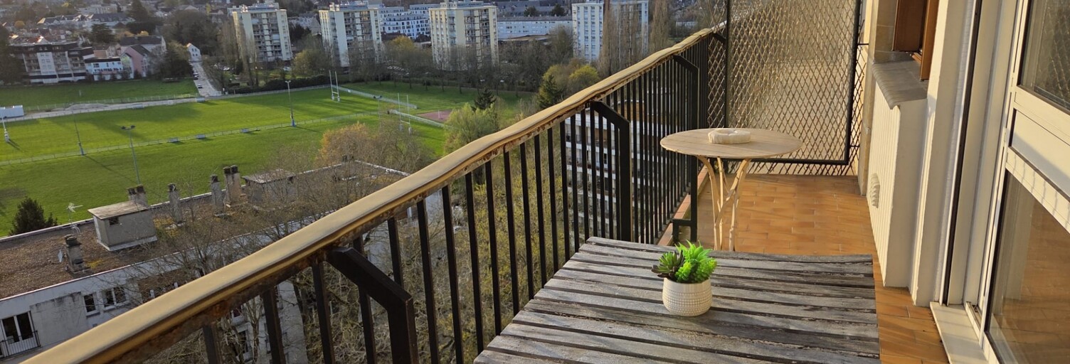 Appartement 2 Pièces 69 m² à vendre à Chartres (28000)