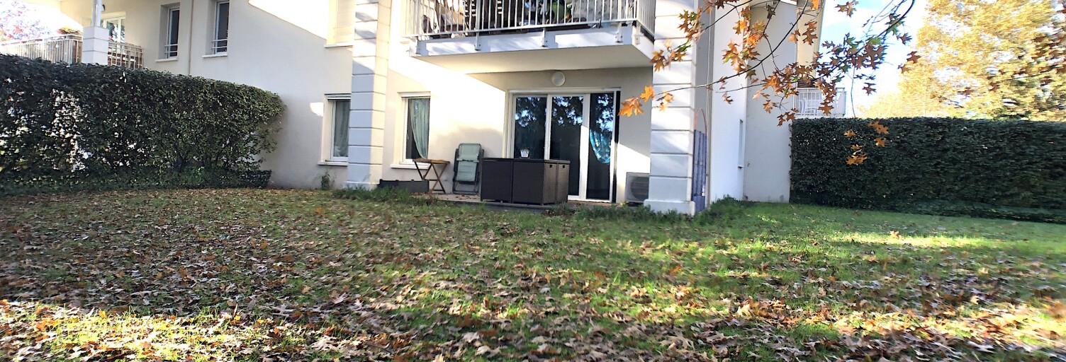 Appartement 3 Pièces 60 m² à vendre à Marcheprime (33380)