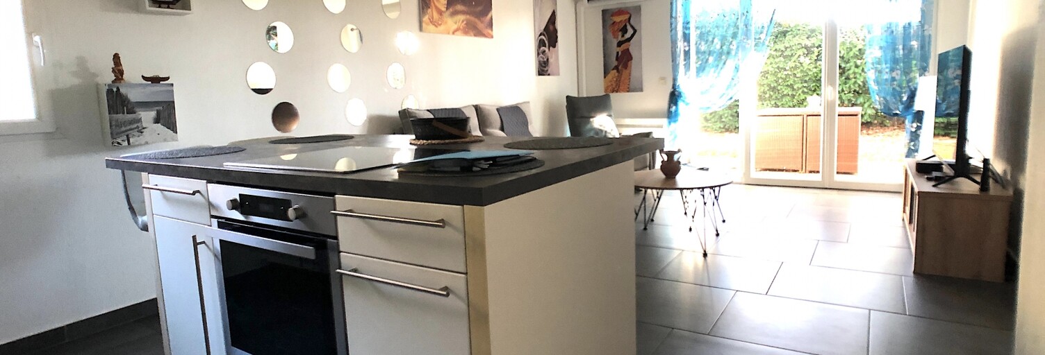 Appartement 3 Pièces 60 m² à vendre à Marcheprime (33380)