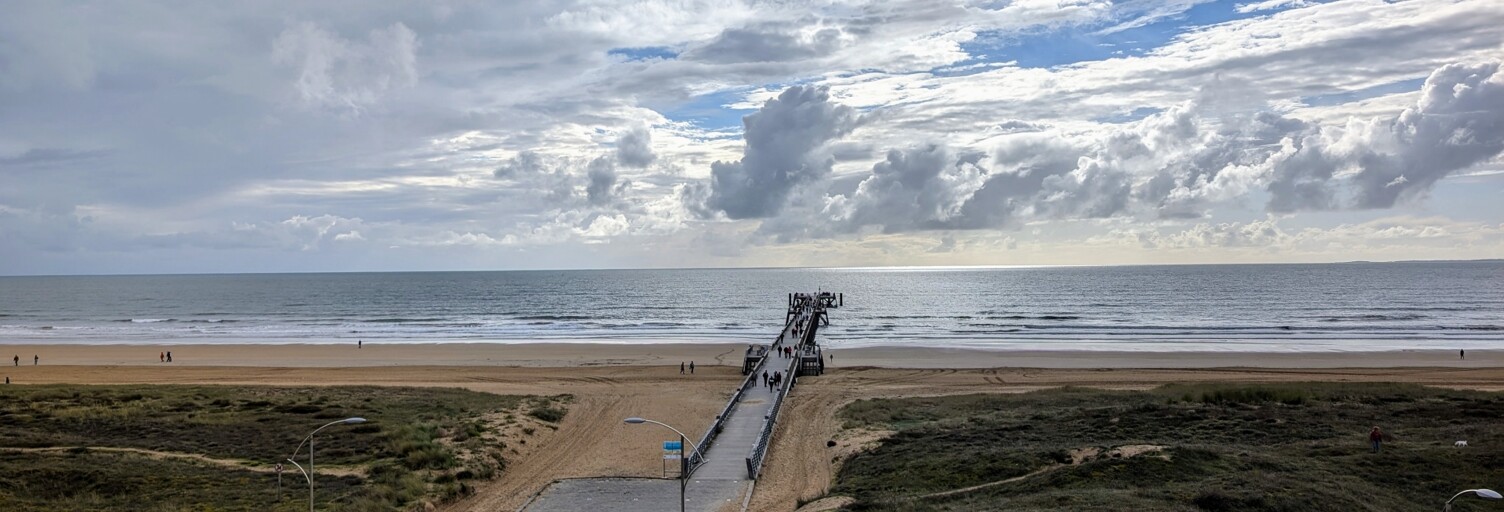 Appartement 1 Pièce 31 m² à vendre à Saint-Jean-de-Monts (85160)