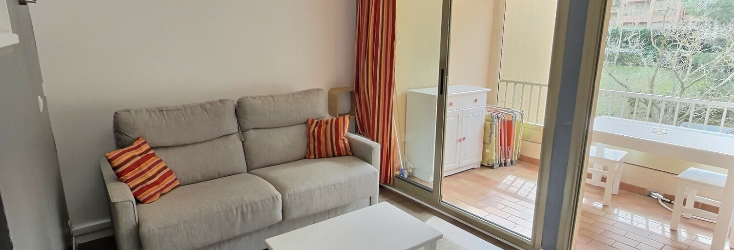 Appartement 2 Pièces 39 m² à vendre à Sanary-sur-Mer (83110)