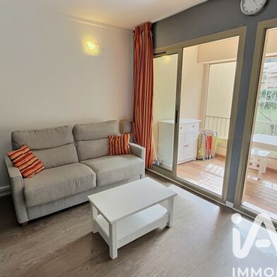 Appartement 2 pièces 199500 €