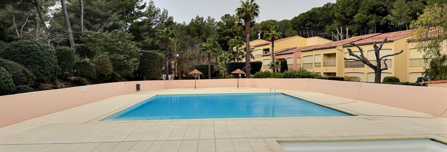 Appartement 2 Pièces 39 m² à vendre à Sanary-sur-Mer (83110)