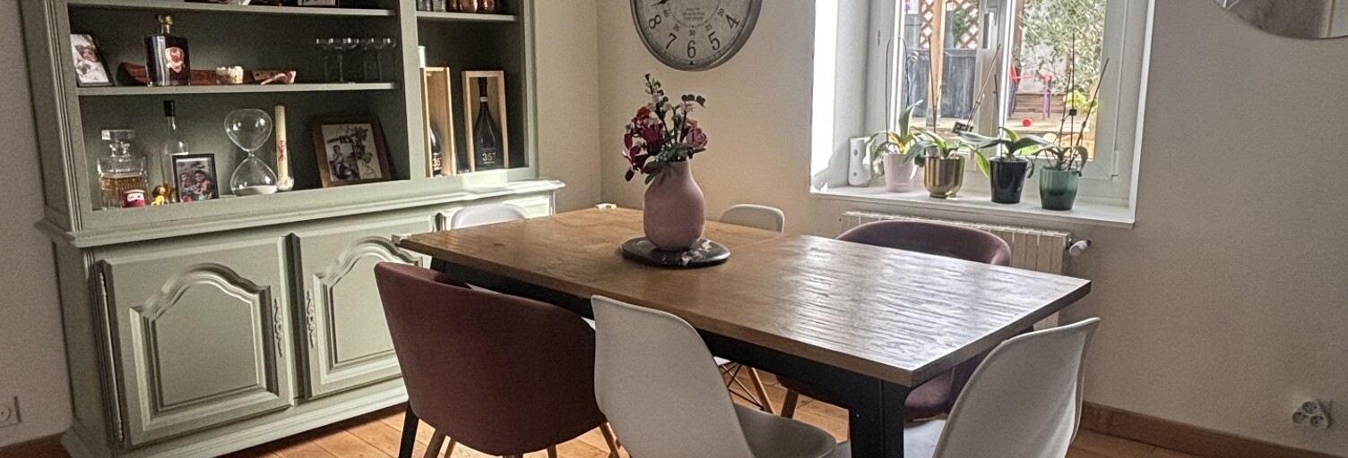 Maison 5 Pièces 90 m² à vendre à Isles-lès-Villenoy (77450)