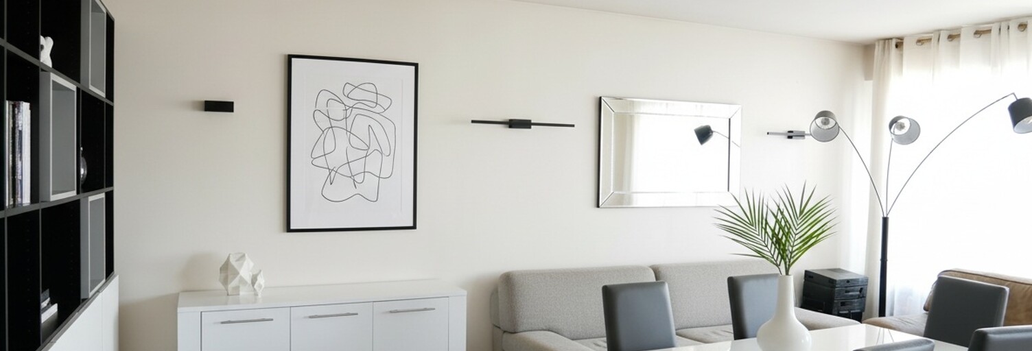 Appartement 5 Pièces 105 m² à vendre à Sarcelles (95200)