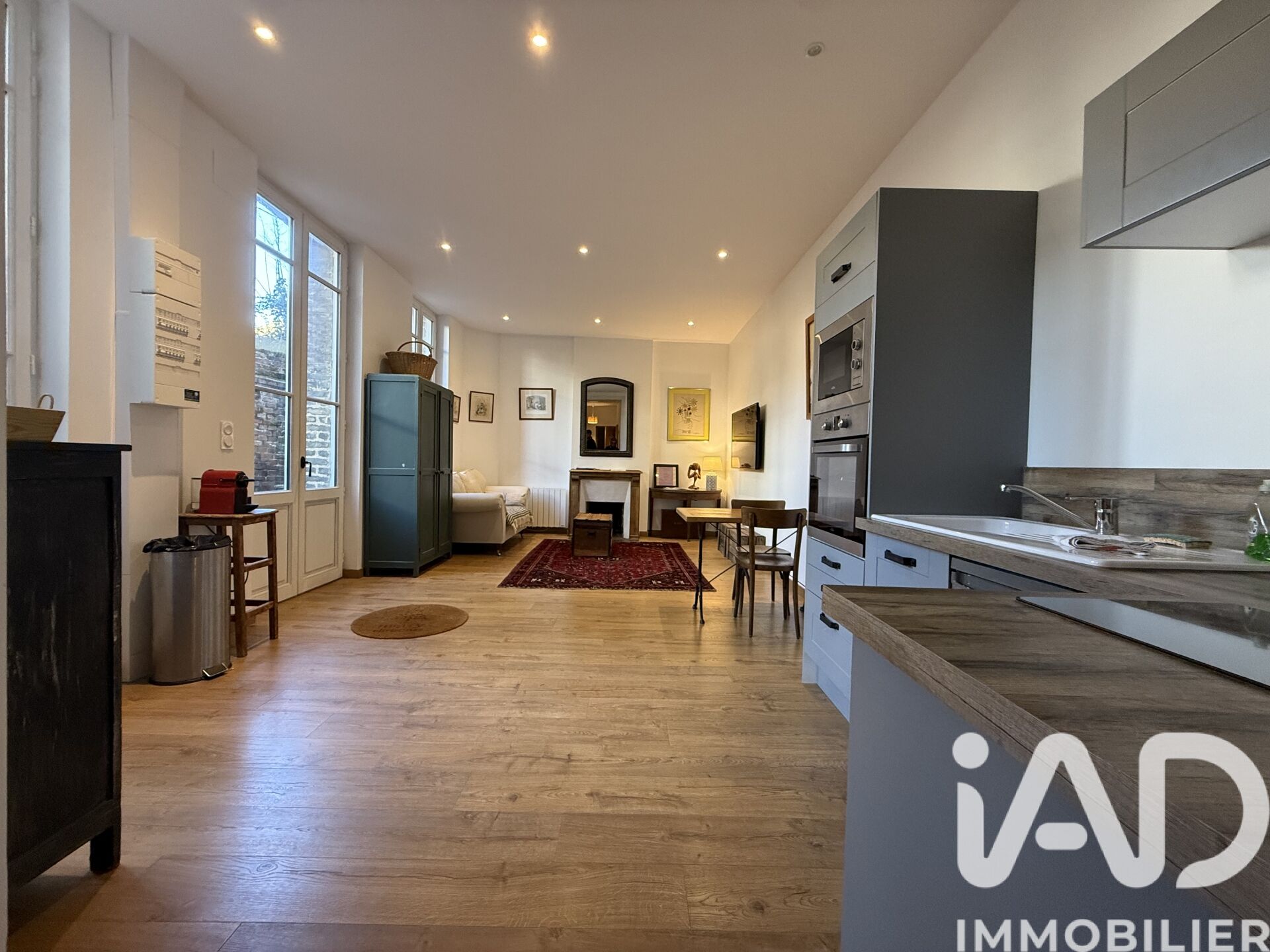 Vente Appartement 2 pièces - Photo 2