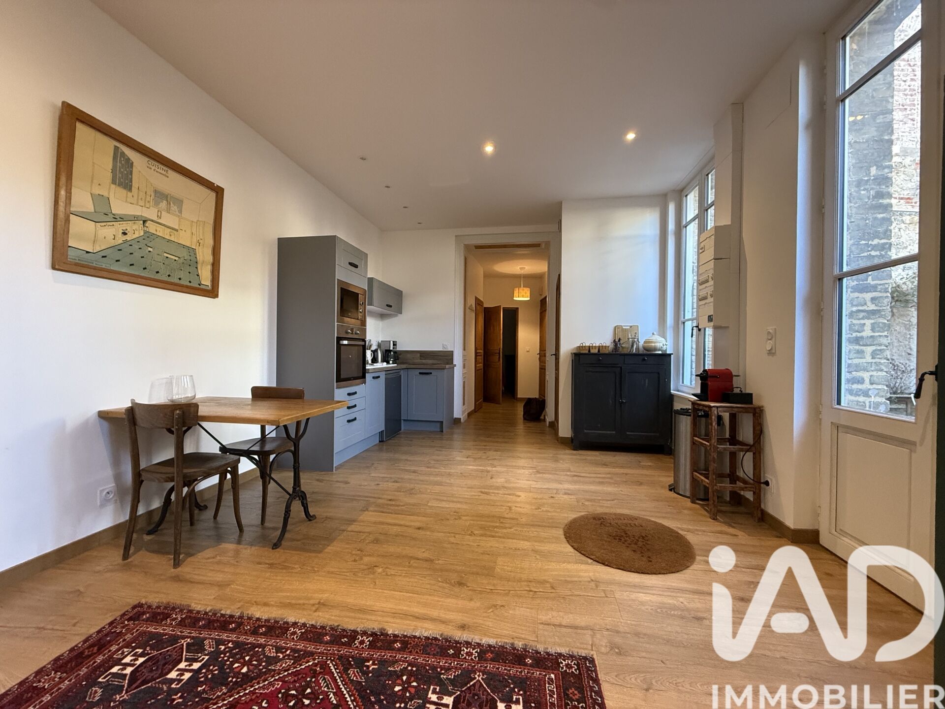Vente Appartement 2 pièces - Photo 3