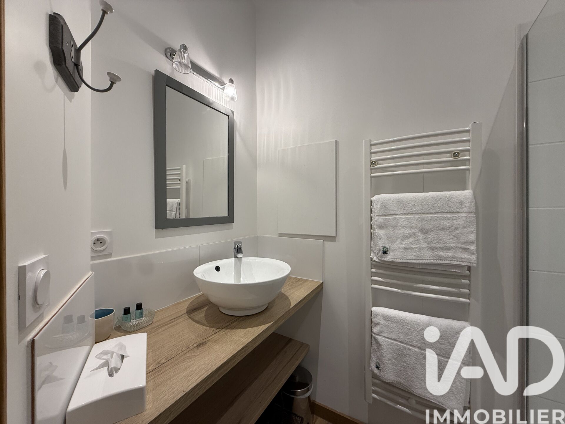 Vente Appartement 2 pièces - Photo 5