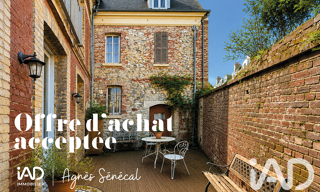 Appartement 2 Pièces 46 m² à vendre à Honfleur (14600)