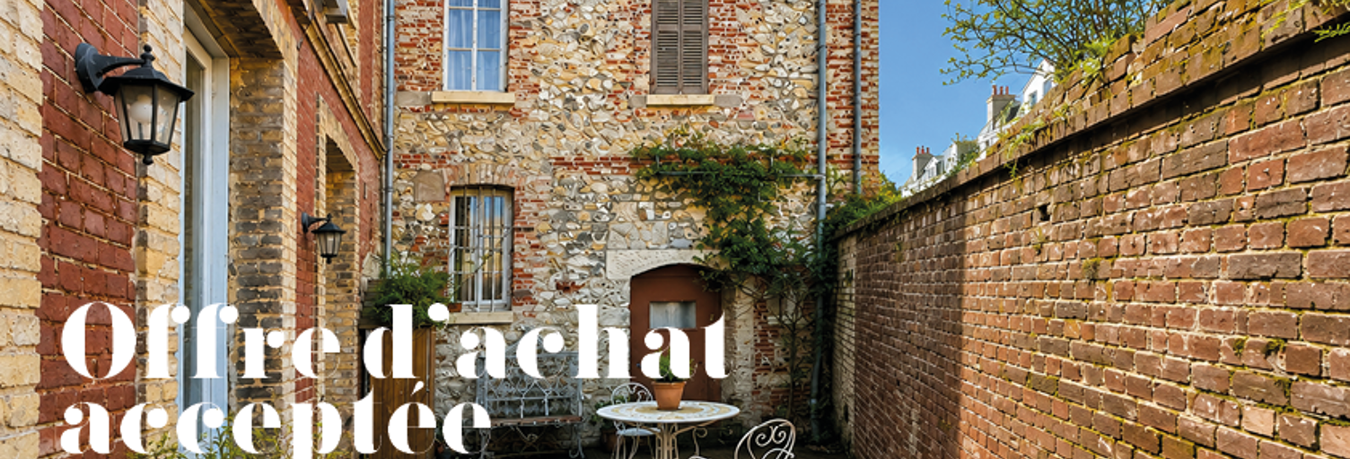Appartement 2 Pièces 46 m² à vendre à Honfleur (14600)