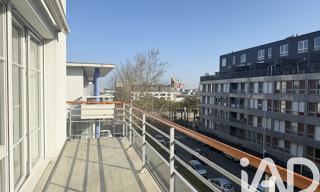 Appartement 5 Pièces 76 m² à vendre à Saint-Nazaire (44600)