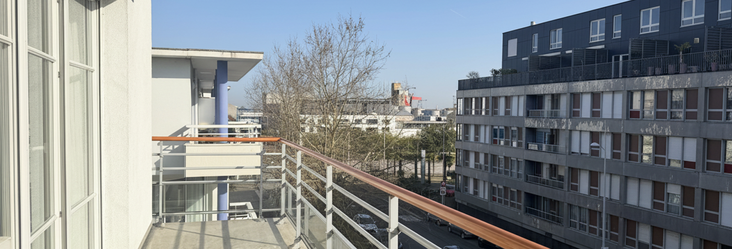 Appartement 5 Pièces 76 m² à vendre à Saint-Nazaire (44600)